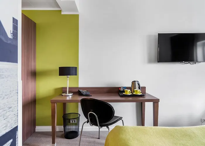 Best Western Plus Park Globetrotter Copenhagen Airport