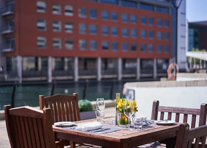 Liverpool City Center Hotels