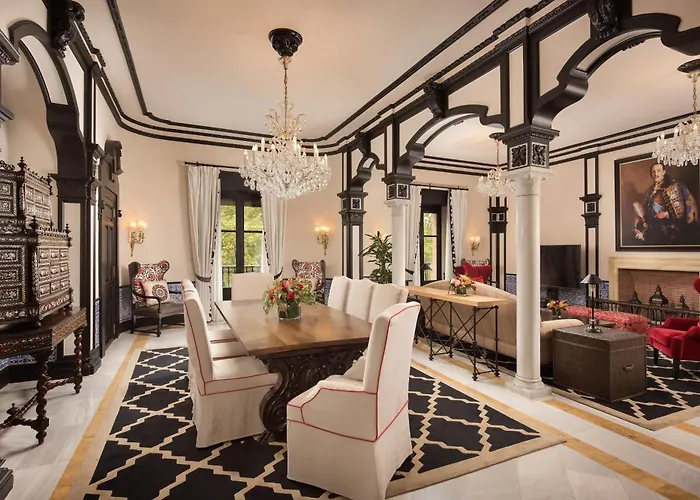 Seville Hotels
